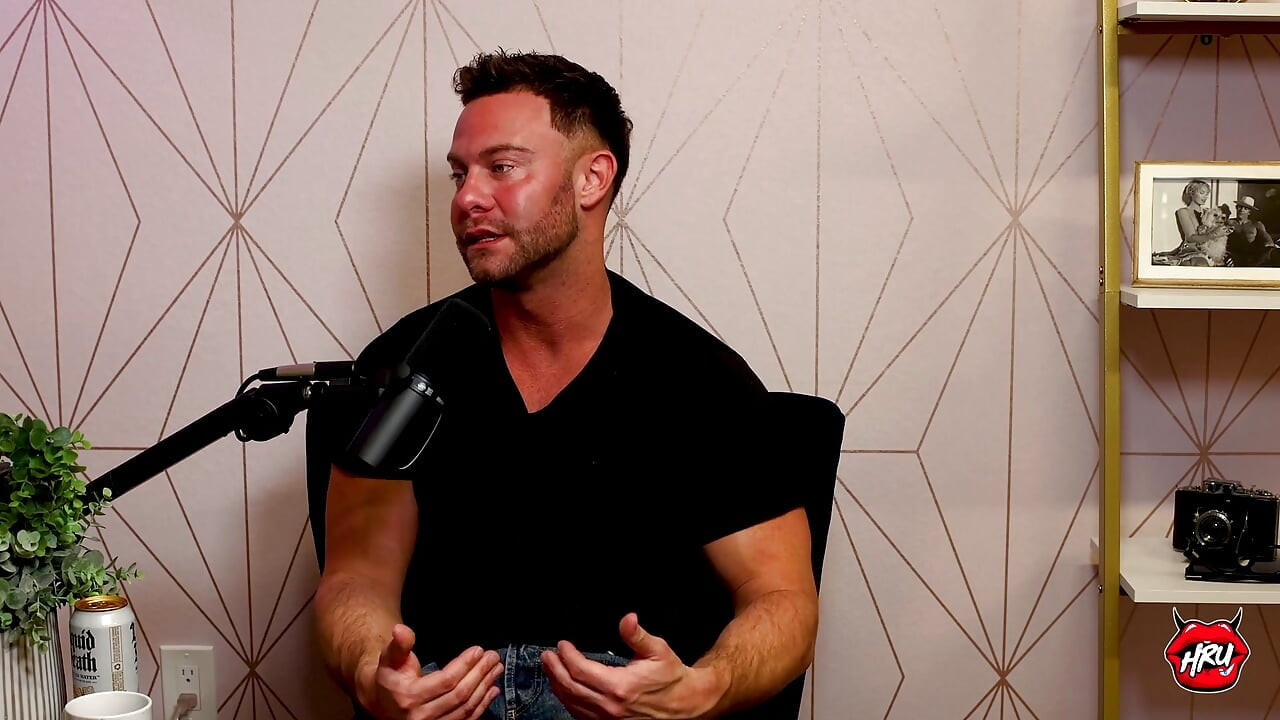 Seth Gamble: I Don't Quit Until I Win