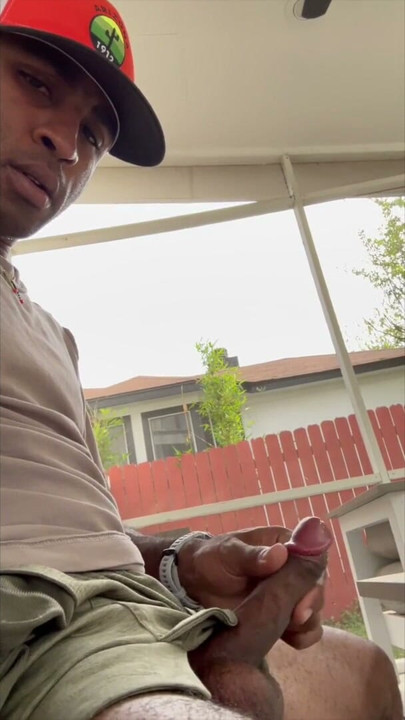 AdamJaxx Friday Afternoon Cum Session | Clip 2