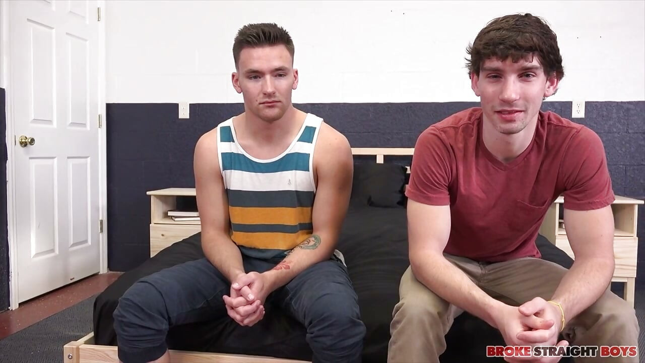 Abram Hoffer and Ian Dempsey