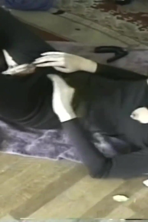 Blonde And brunette play with pussy