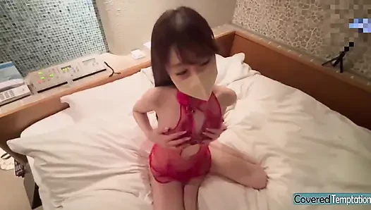 Adegan seks tanpa sensor cewek seksi dengan gaun cina yang ramping