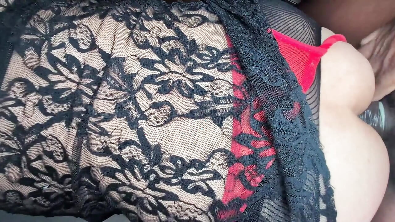 I Fuck This Sissy Like a Big Bitch