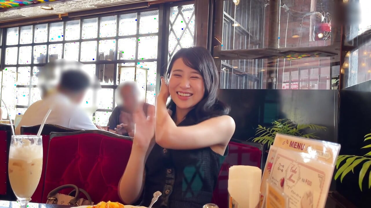 A118F06 A beautiful, innocent, and sensible office lady started a matching app while looking for a boyfriend! Despite her high communication skills, she gets excited and becomes a nymphomaniac despite embarrassment from her sly body touches!