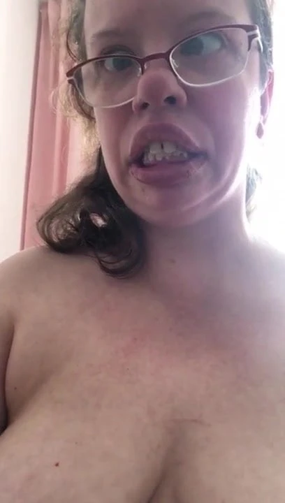 Ugly BBW Witz great Tits German
