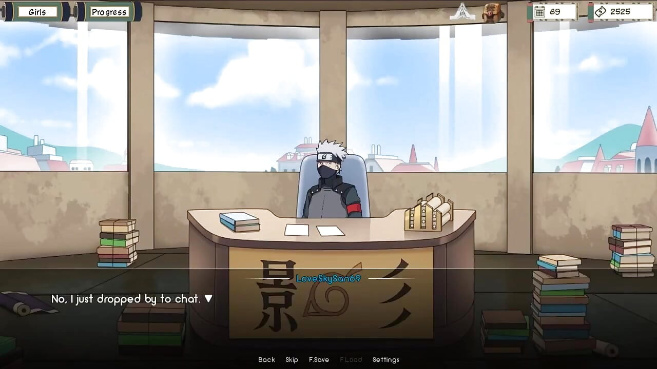 Naruto - Kunoichi Trainer v0.13 Part 22 Ino Anal by Loveskysan69