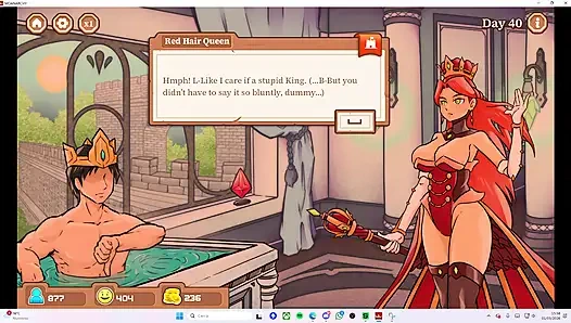 "Moanarchy" second part gameplay