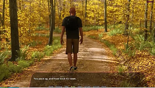 Haley Story No13 - Адриана устроила Йоханнесу минет... Хейли и... прочь на ночь... Johannes трахнул Haley в ванной