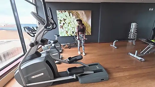 Sweat, Smiles & Room Key Dreams