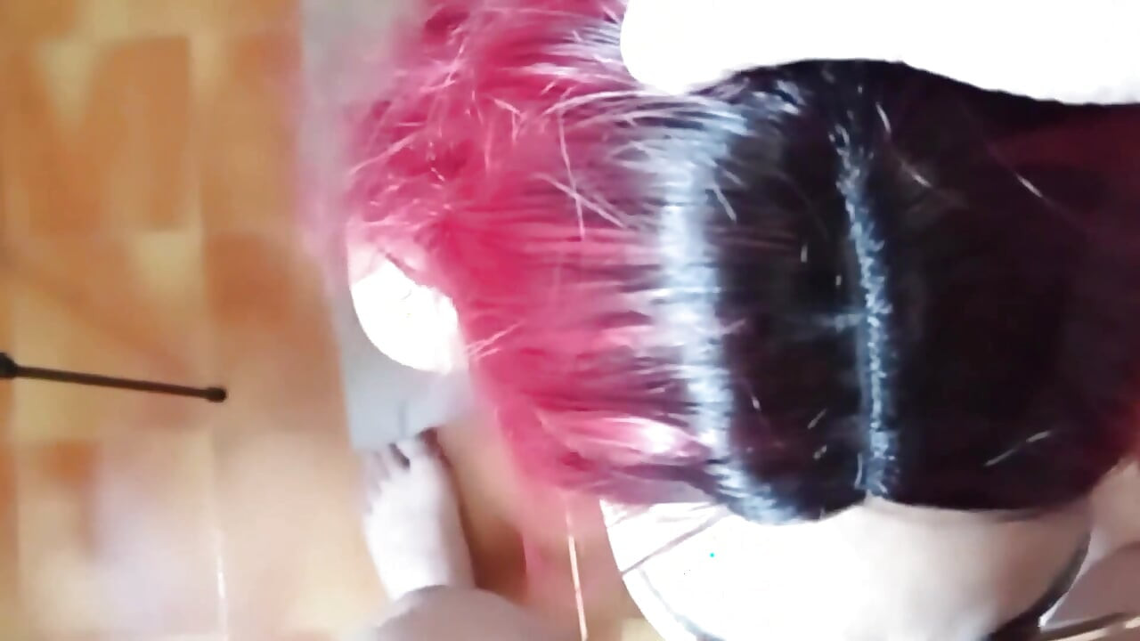 Imagine It's Your Cock and You're Watching Me