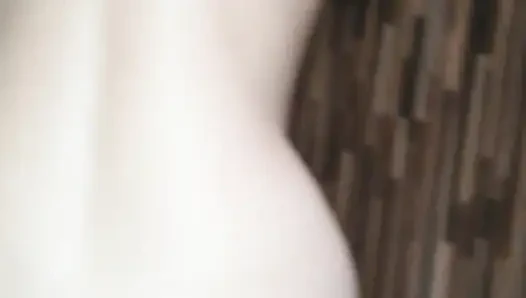 Aku lagi asik ngentot kontol
