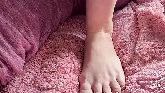 Pedikür ayak ibadeti