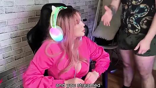 Kaget! A Streamer asli lupa mematikan siaran langsungnya.