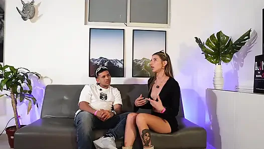 Мы взяли интервью у Аллессы Китти, и она рассказала нам о своих вкусах в женщинах и о том, как ей нравятся мужчины