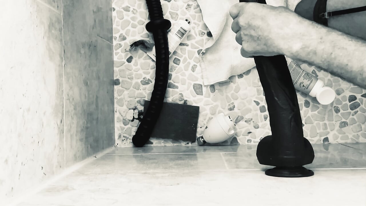 Fă-mi duș cu pule