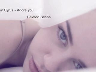 Miley Cyrus - scena cancellata.