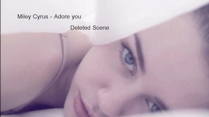 Miley Cyrus - scena cancellata.