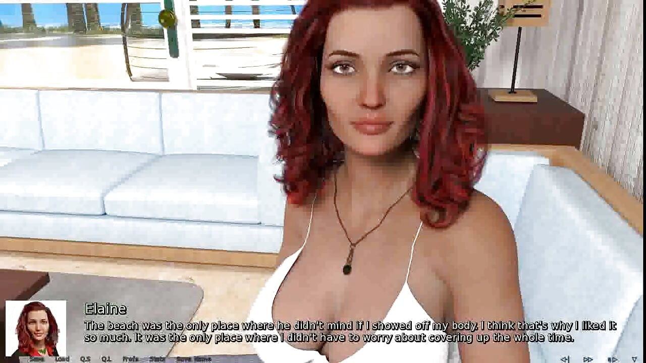 Where the heart is: stepson and stepmom are having a conversation ep 121