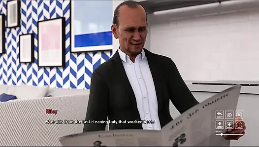 Steps of De Bauchery 20 the New Maids Outfit Looks Seductivly Ive Enjoyed My Workout at the Gym