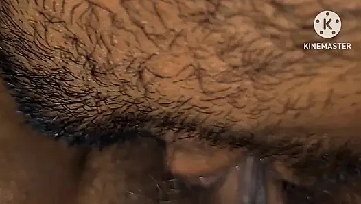 СОЧНЫЕ И ВОЛОСАТЫЕ ПОЛОВЫЕ ГУБЫ БХАБХИ СОСУТ И ЛИЖУТ