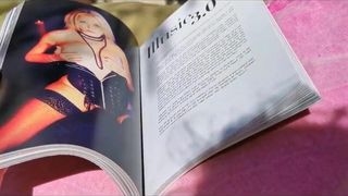 A short view of my book, '' High heels and real stories ''