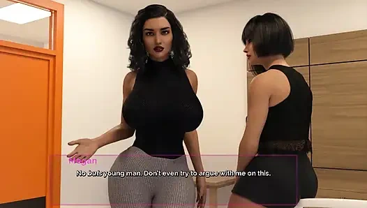 Shut up and dance: doctor, patient, throat pie in a hospital ep 5