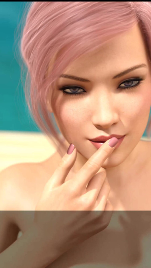 Summer with Mia, I have fingered her on the beach