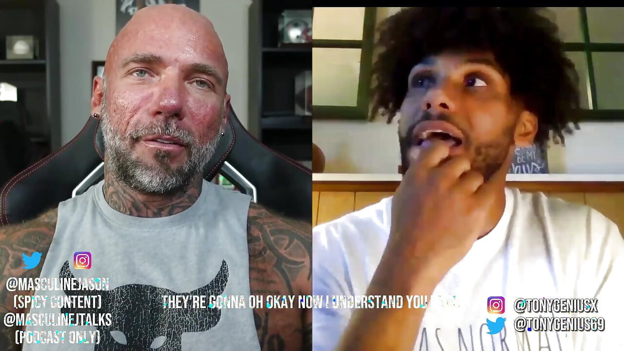 Porn Star Confessions - Tony Genius Episode 147