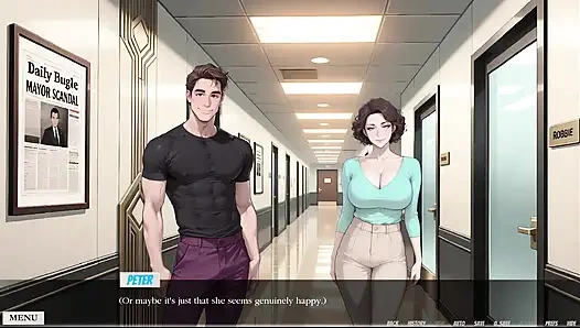 With Great Pleasure (part 2)