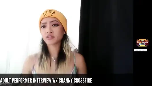 Wawancara trikepatrol - channy crossfire