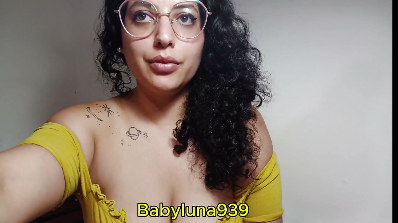 Isang Babaeng may Tattoo at Malalaking Suso ang Nagtuturo sa Iyo Kung Paano Hawakan ang Iyong Sarili - joi kasama si Babyluna939