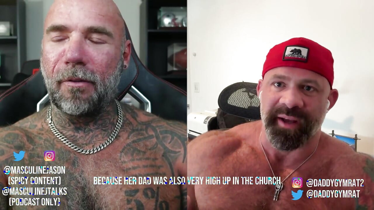 Porn Star Confessions - Stepdaddy Gym Rat Episode 167