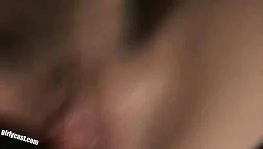 Teen Nici's private XXX video