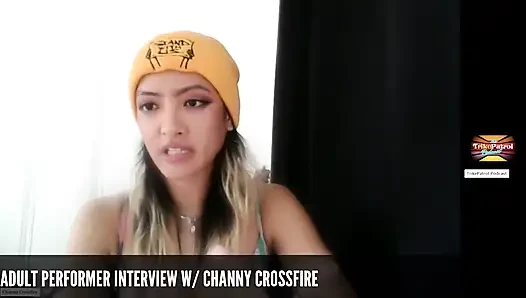 Wawancara trikepatrol - channy crossfire