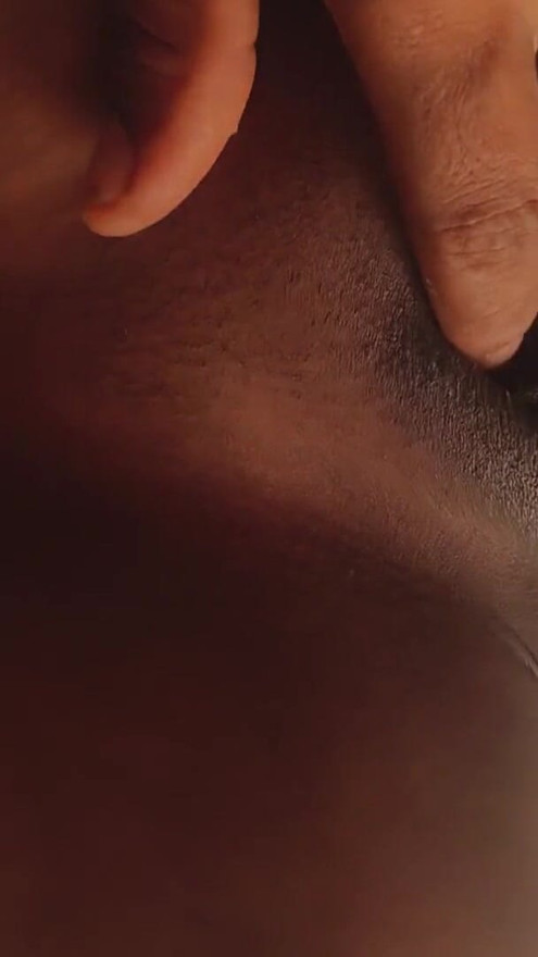 I fucked my boyfriend while he was fucking outside the room. | Clip 1