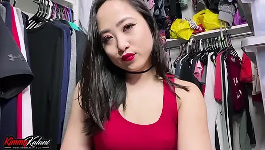Asyalı kız sikişmek istiyor