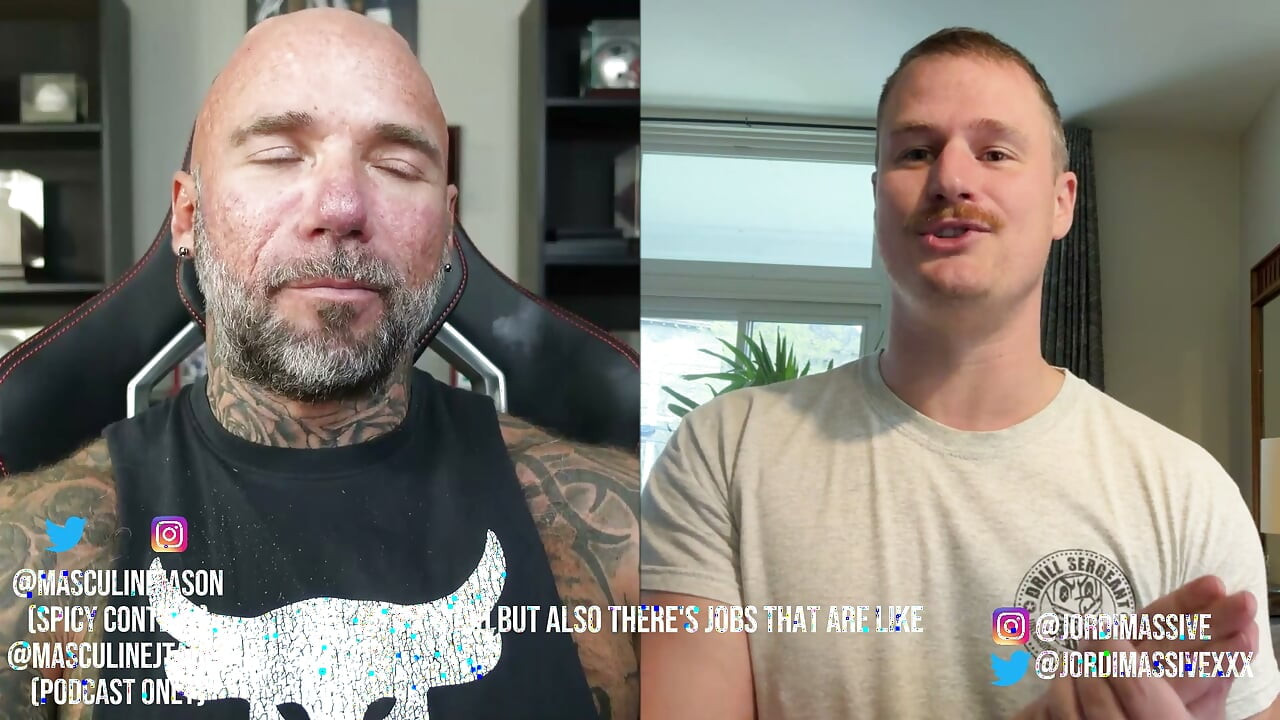 Porn Star Confessions - Jordi Massive (episode 156)