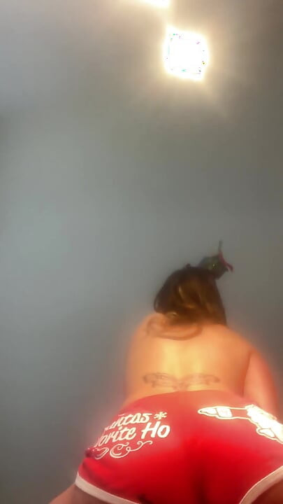 Selamat ngentot natal