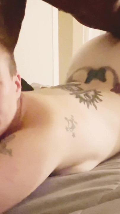 Stud tries black cock | Clip 1