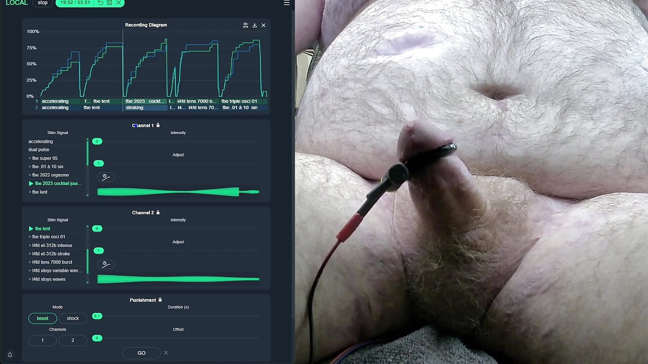 FBE Hardstim 015 Ride (Partial)
