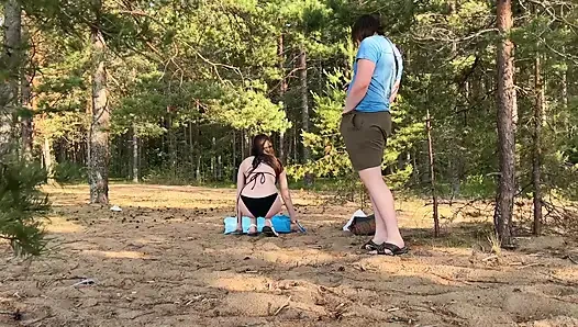 Outdoor Sex