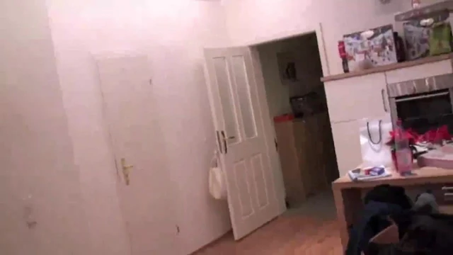 MEGA-Orgasmus fuer Bitch NINA !