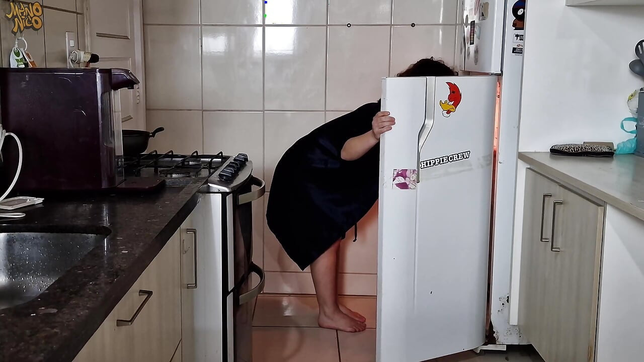 Gustare rapidă la miezul nopții