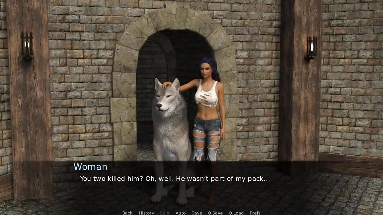Archon Chapter Three Part 17 Gameplay by Loveskysan69