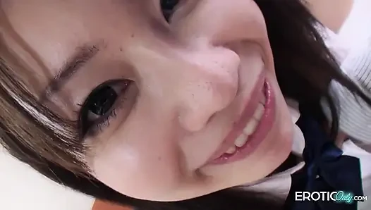 Asian Dream Girl Wants to Be Fucked