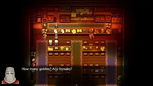 Goblin tabakası büyük memeli cüce ve azgın elf