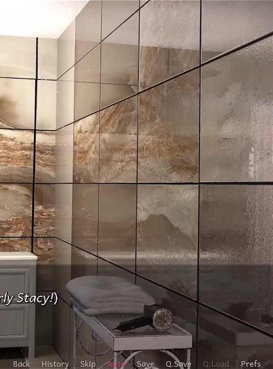 Fetish Locator - Stepsister Watches Me Masturbate in the Shower