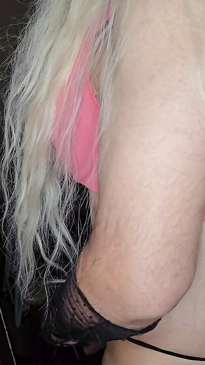 TRANS GIRL.  MARIKITA