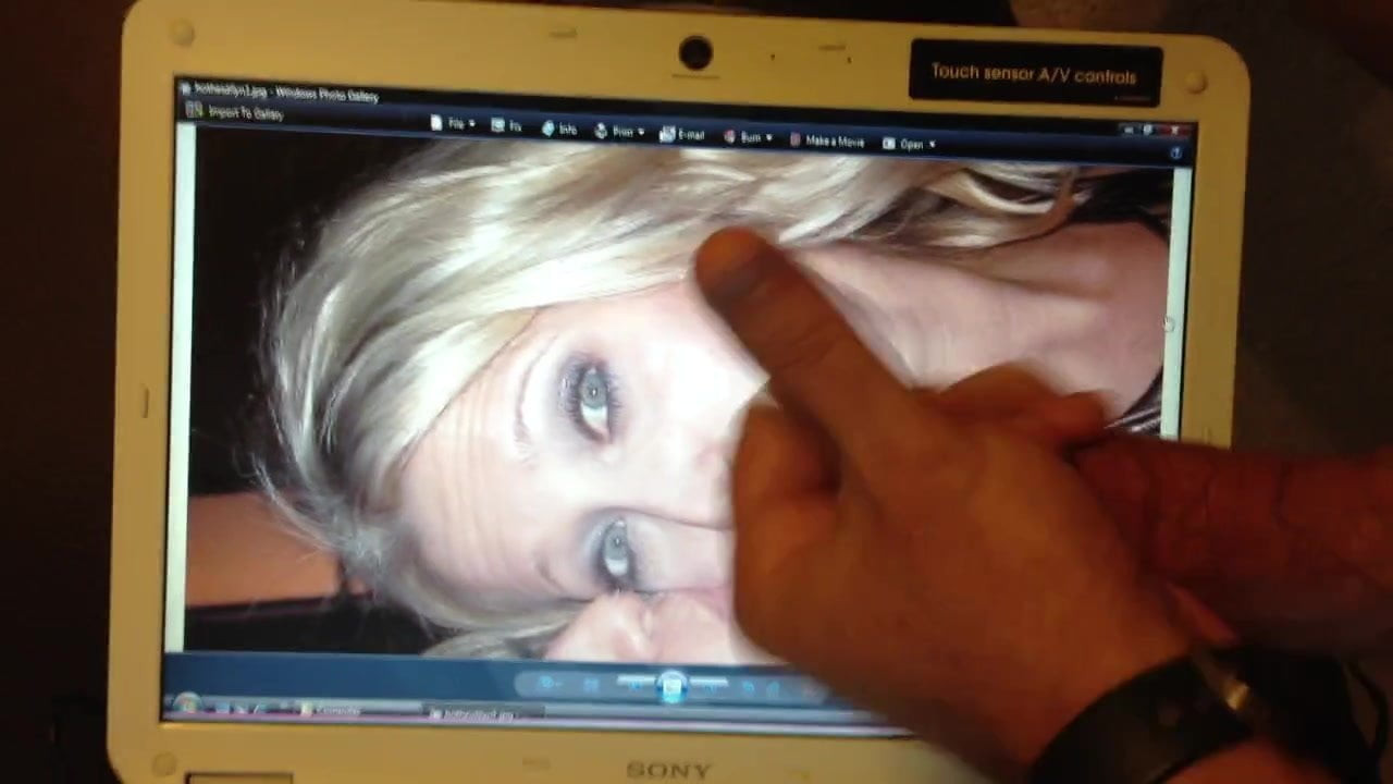 Tribute to hotheidilyn1