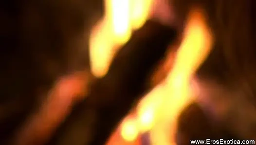 Keterampilan oral sensual si cantik eksotis