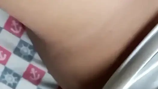 Tatlı seks anal sekse dönüyor